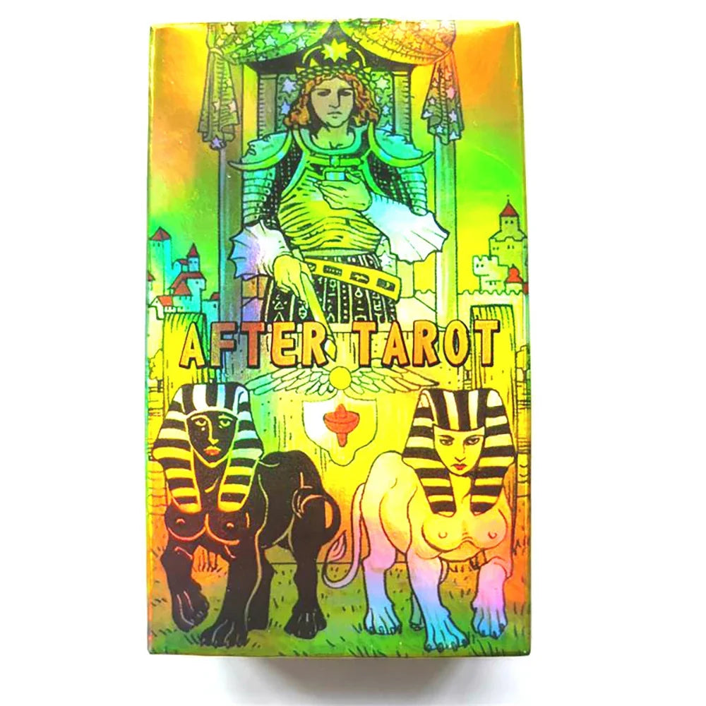 Ancient Insight Tarot | Wisdom of the Ages Tarot | Timeless Wisdom Tarot | Ancient Knowledge Tarot | Sage Wisdom Tarot | Mystic Wisdom Tarot
