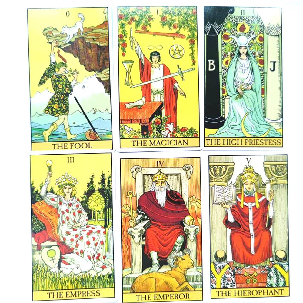 Ancient Insight Tarot | Wisdom of the Ages Tarot | Timeless Wisdom Tarot | Ancient Knowledge Tarot | Sage Wisdom Tarot | Mystic Wisdom Tarot