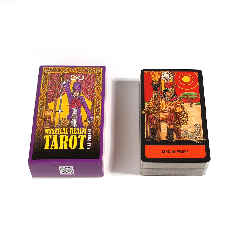 Eternal Wisdom Tarot