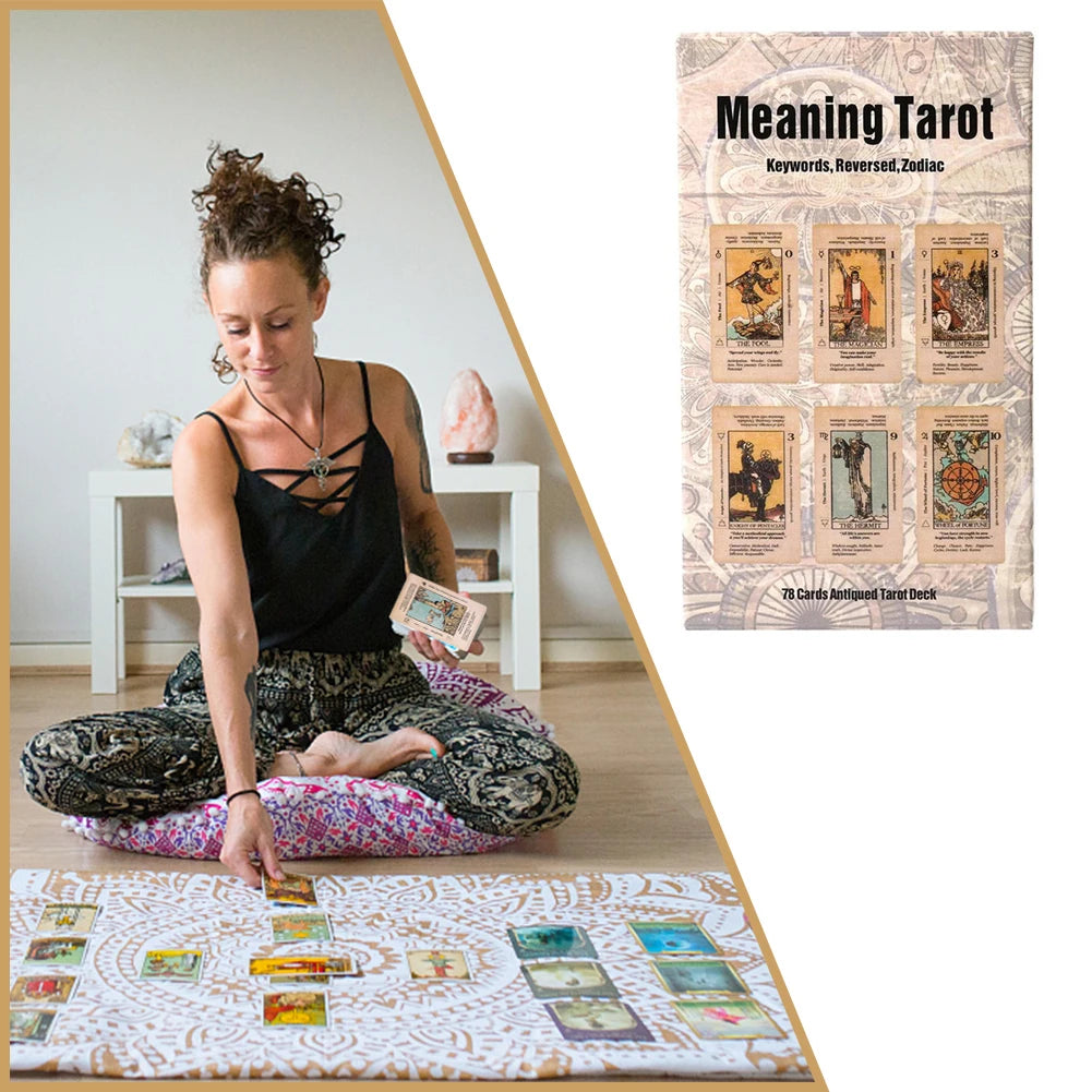 Spiritual Guidance Tarot Deck