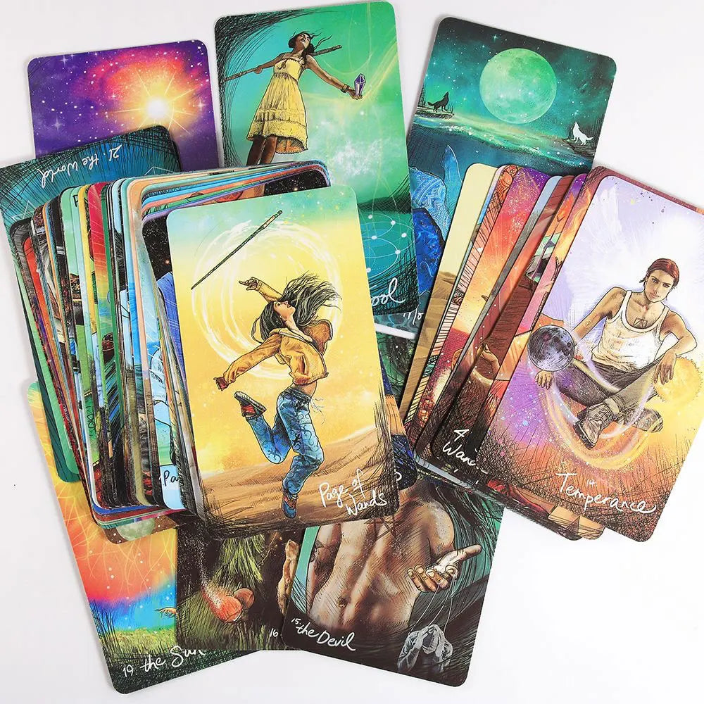 Fate Fortune Telling Tarot Tin | Divination Destiny Oracle Tin | Prophecy Tarot Deck Tin | Future Insight Tarot Tin | Destiny Discovery Tarot Tin | Oracle of Fate Tarot Tin | Tarot of Destiny Tin | Fate Fortune Telling Tarot Tin | Divination Destiny Oracl