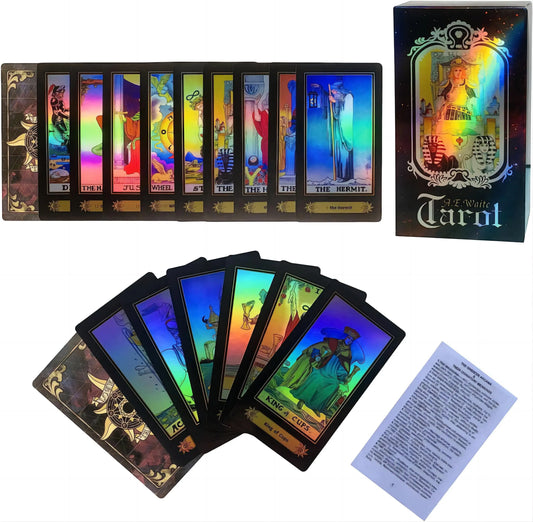 Sunlight Serenity Tarot Deck