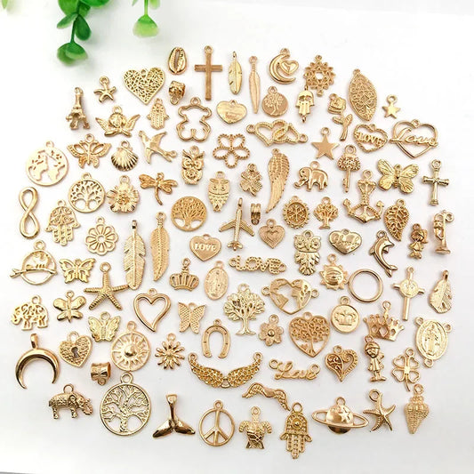 Variety Metal Nostalgic Charms | Mingle Metal Timeless Charms | Alloy Metal Vintage Charms | Medley Metal Period Charms | Assorted Metal Old-fashioned Charms | Blend Metal Antique Charms | Fusion Metal Classic Charms | Eclectic Metal Retro Charms