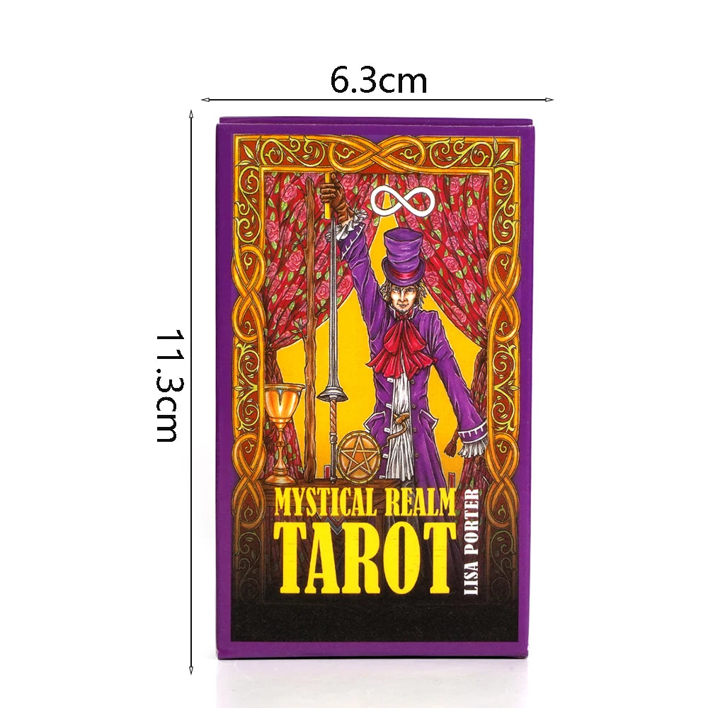 Eternal Wisdom Tarot