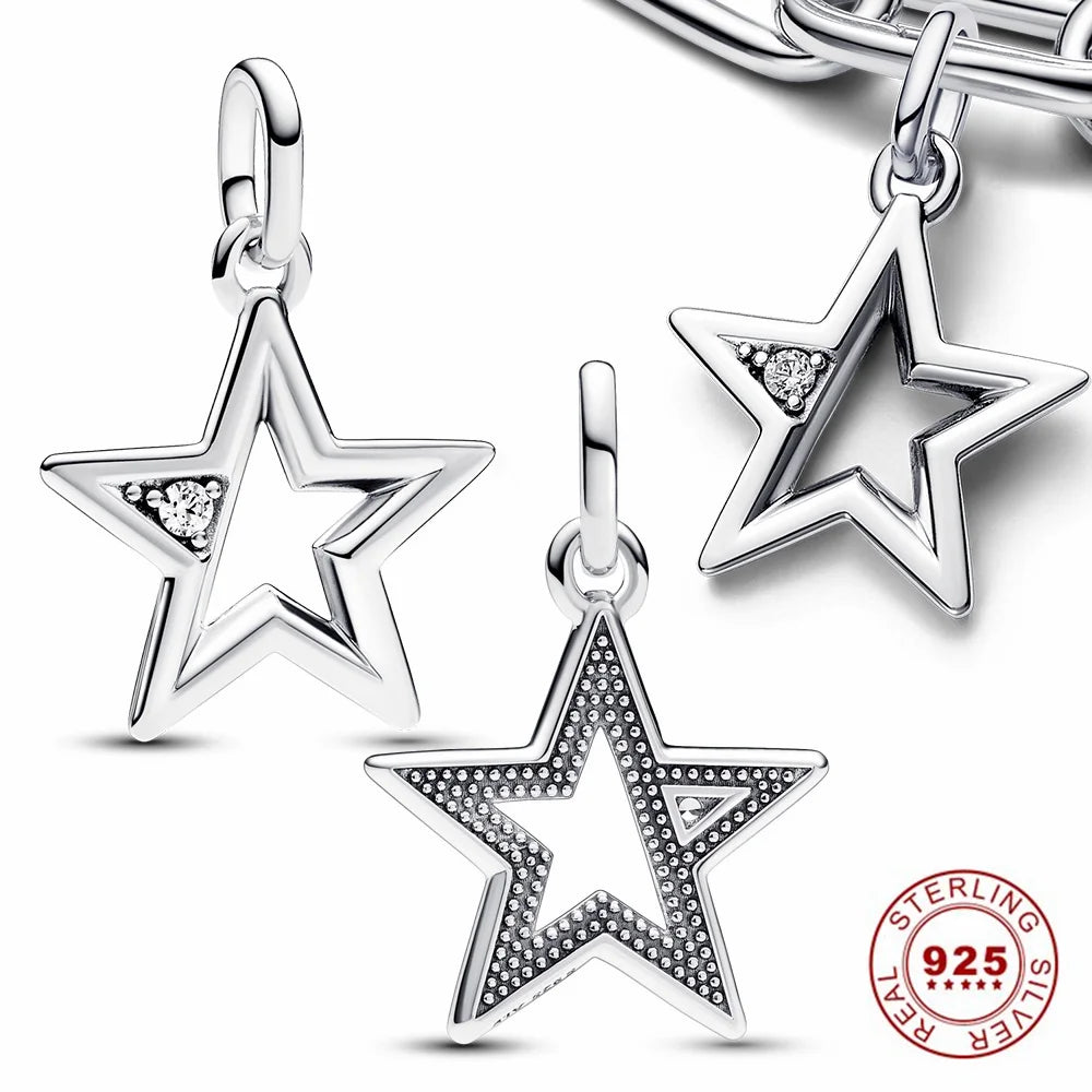 Mystical 925 Sterling Silver Charm | Enigmatic 925 Sterling Silver Charm | Magical 925 Sterling Silver Charm | Whimsical 925 Sterling Silver Charm | Enchanted Sterling Silver Charm | Charmed 925 Sterling Silver Charm | Bewitched 925 Sterling Silver Charm 